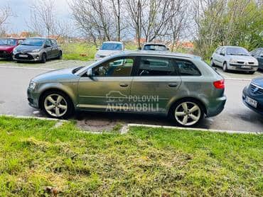 Audi A3 2.0TDI