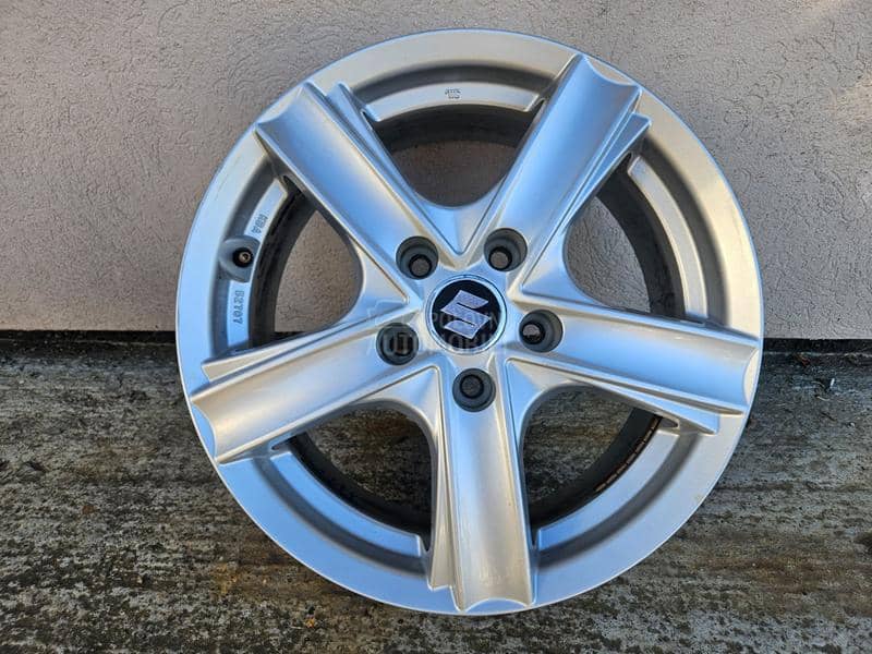 Aluminijumske felne  16" 5 x 114.3