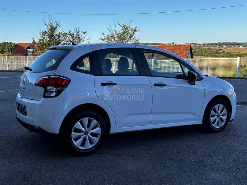 Citroen C3 