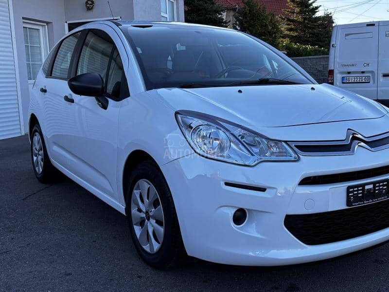 Citroen C3 
