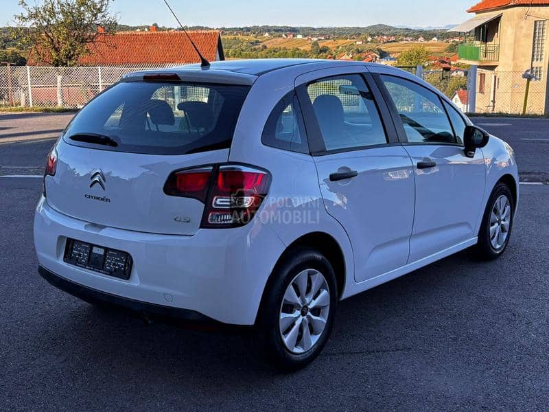 Citroen C3 