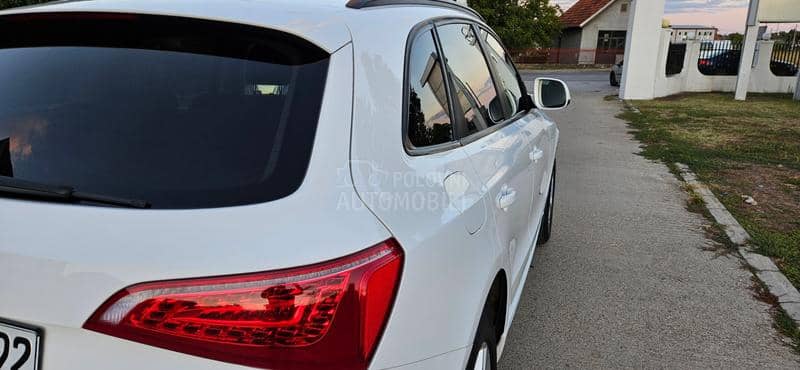 Audi Q5 2.0 TDI