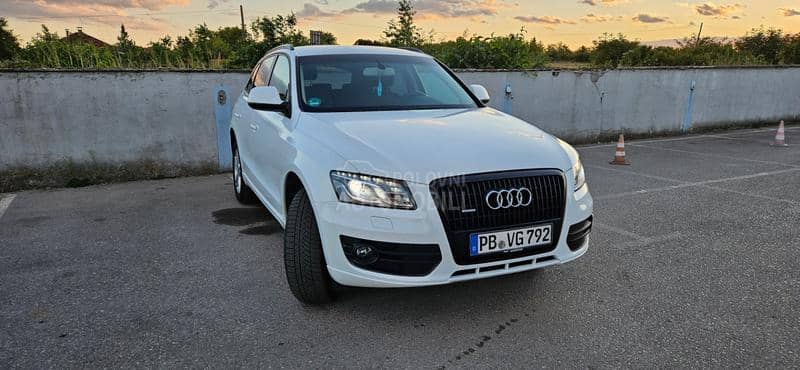 Audi Q5 2.0 TDI