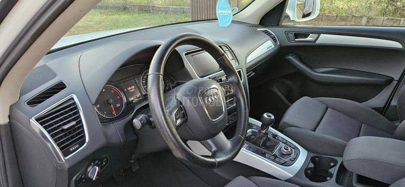 Audi Q5 2.0 TDI