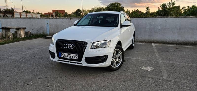 Audi Q5 2.0 TDI