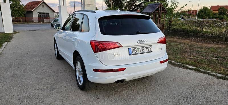 Audi Q5 2.0 TDI