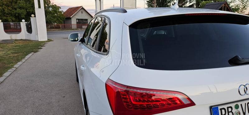 Audi Q5 2.0 TDI