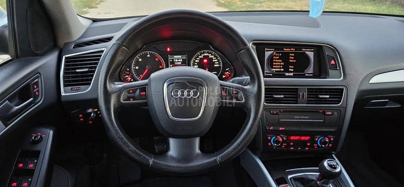Audi Q5 2.0 TDI
