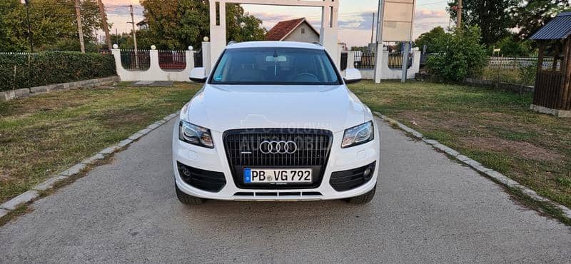 Audi Q5 2.0 TDI