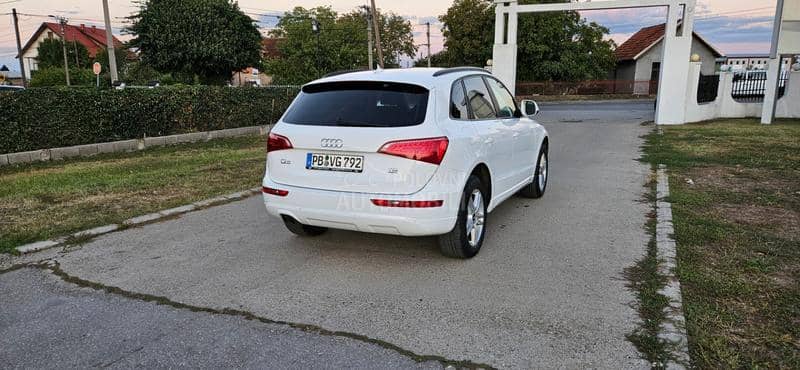 Audi Q5 2.0 TDI