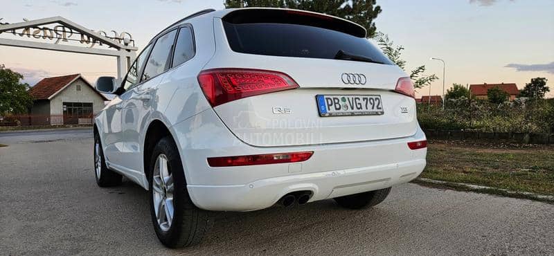 Audi Q5 2.0 TDI