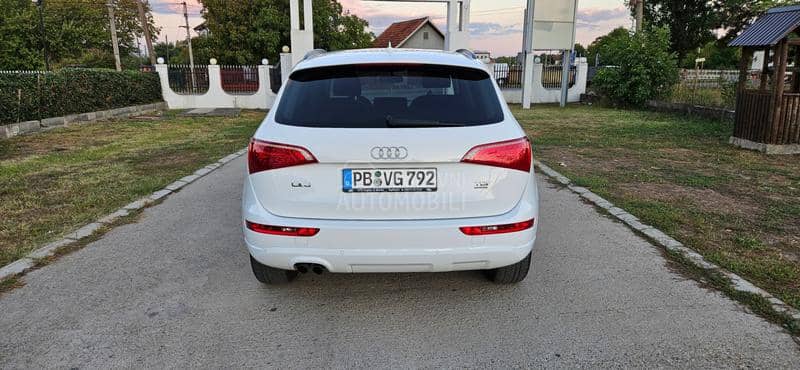 Audi Q5 2.0 TDI