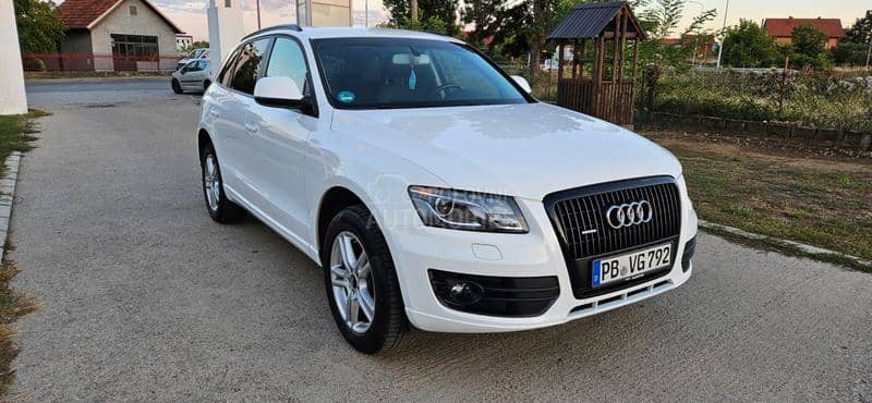 Audi Q5 2.0 TDI