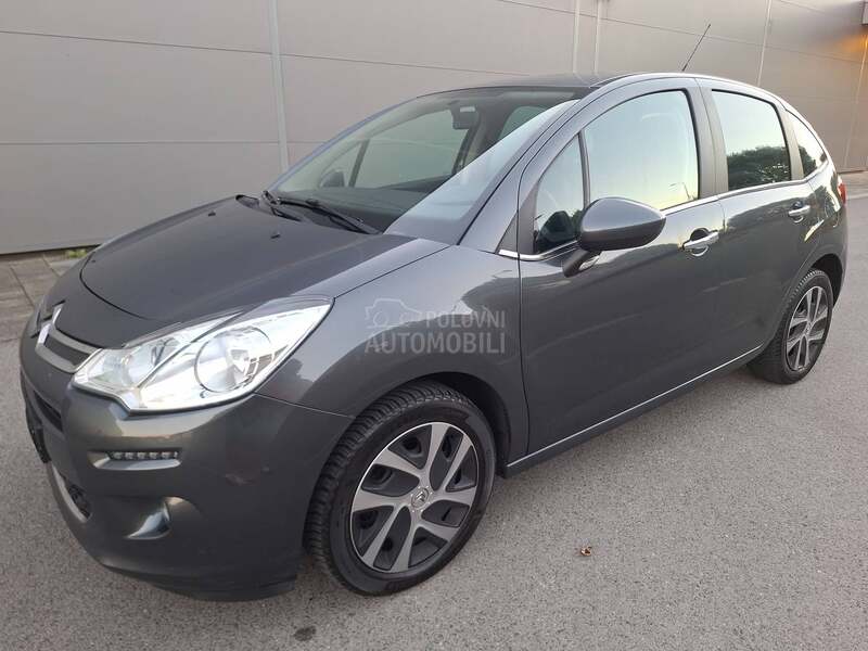 Citroen C3 1.6 HDI NAV NOV
