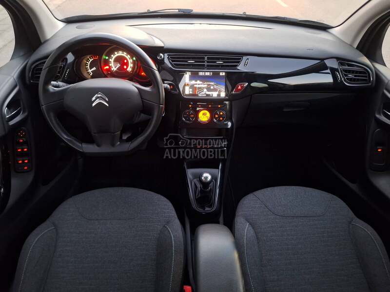 Citroen C3 1.6 HDI NAV NOV