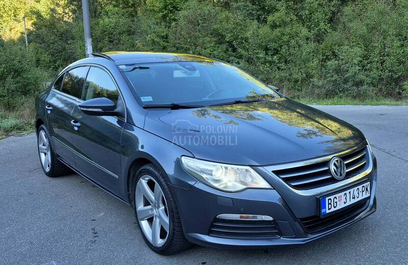 Volkswagen Passat CC DSG SIBER HIGHLINE