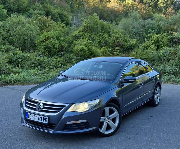 Volkswagen Passat CC DSG SIBER HIGHLINE