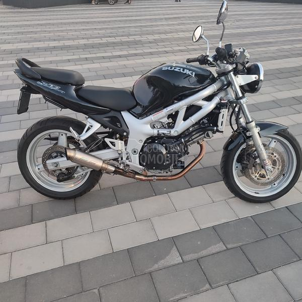 Suzuki SV 650 N