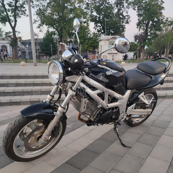 Suzuki SV 650 N