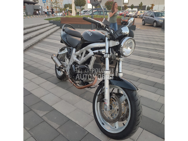 Suzuki SV 650 N