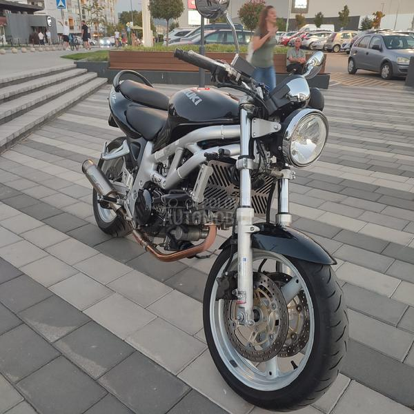 Suzuki SV 650 N