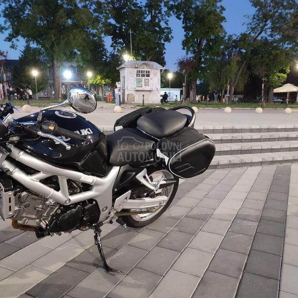 Suzuki SV 650 N