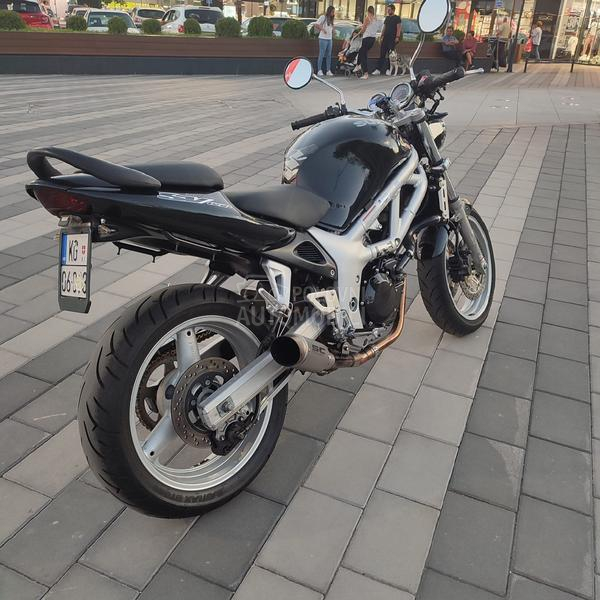 Suzuki SV 650 N