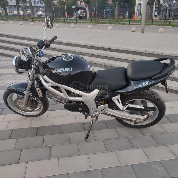 Suzuki SV 650 N