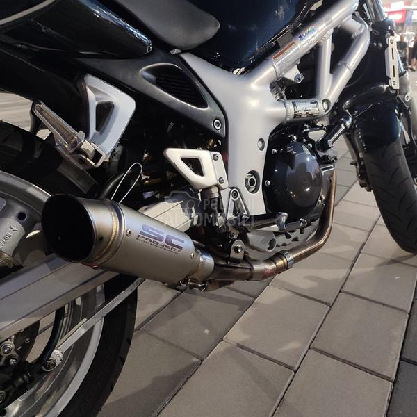 Suzuki SV 650 N