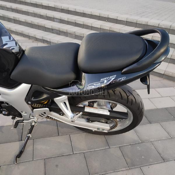 Suzuki SV 650 N