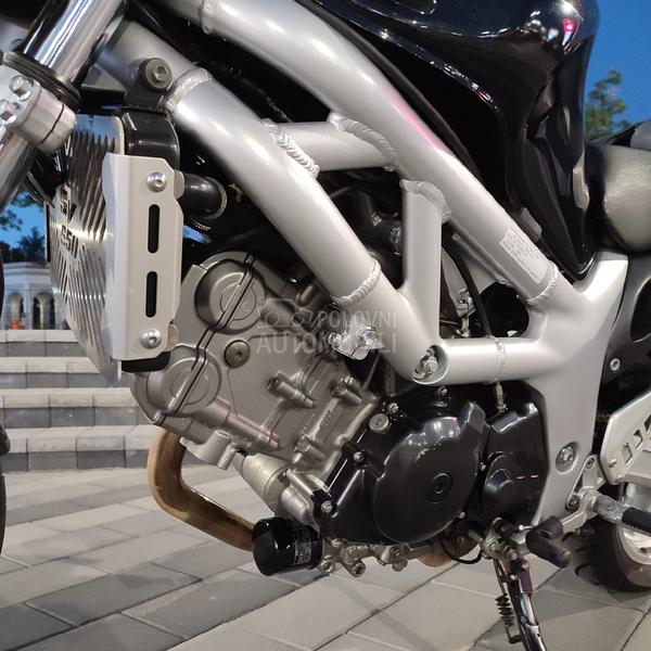 Suzuki SV 650 N