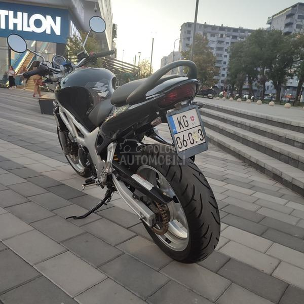Suzuki SV 650 N
