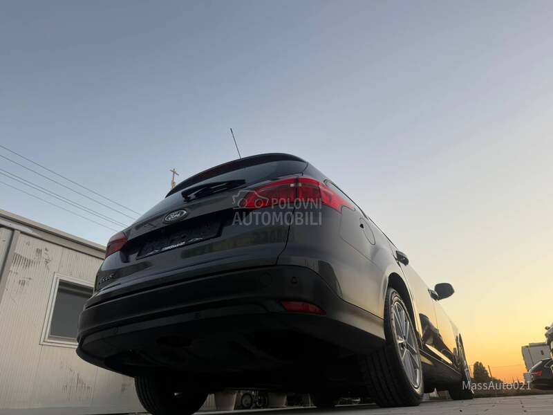 Ford Focus 1.5 TDCi
