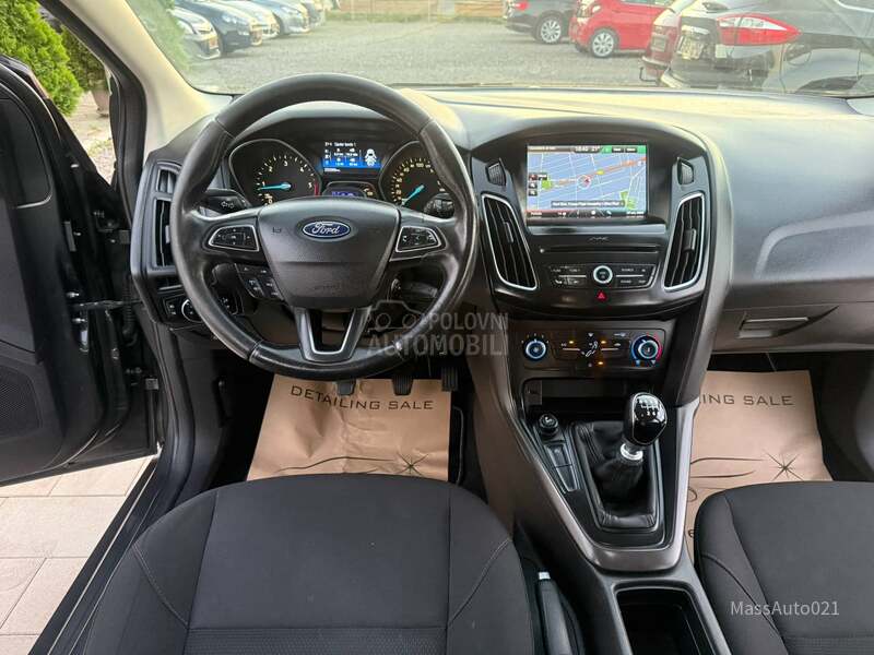 Ford Focus 1.5 TDCi
