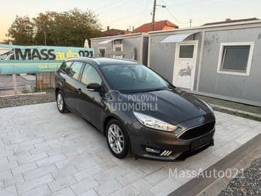 Ford Focus 1.5 TDCi