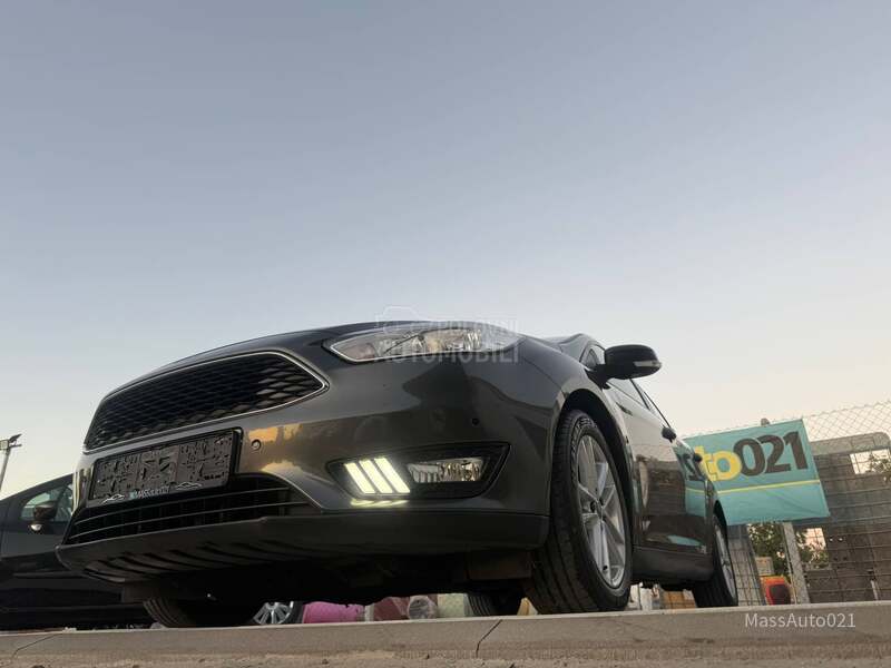 Ford Focus 1.5 TDCi