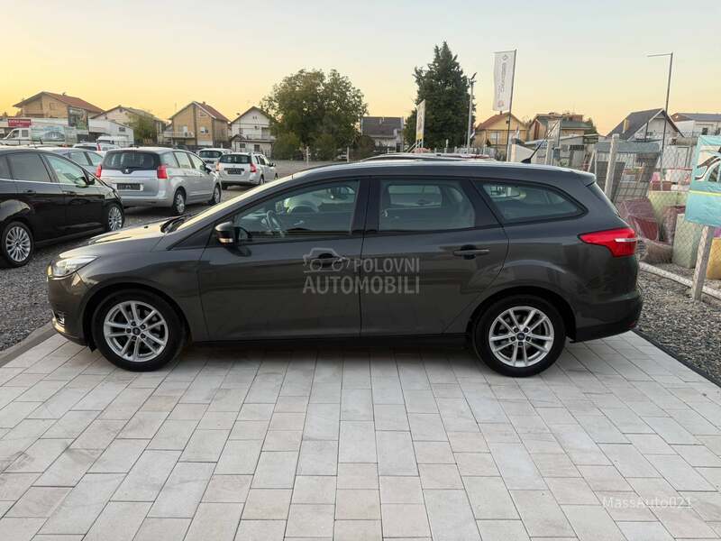 Ford Focus 1.5 TDCi