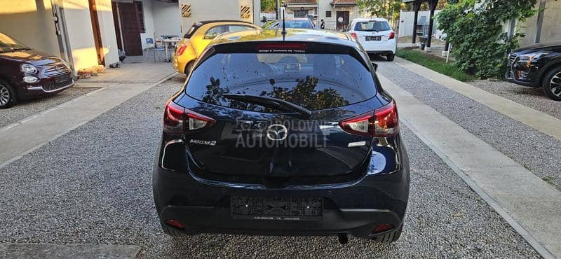 Mazda 2 1.5 skajaktiv