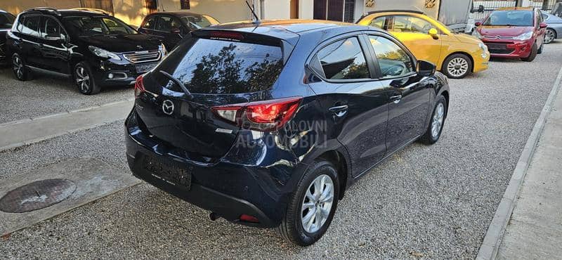 Mazda 2 1.5 skajaktiv