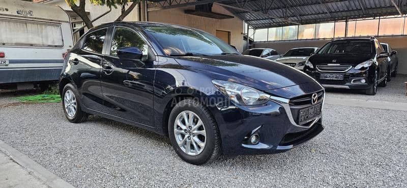 Mazda 2 1.5 skajaktiv