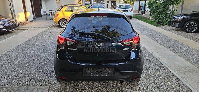 Mazda 2 1.5 skajaktiv