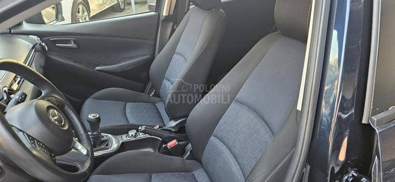Mazda 2 1.5 skajaktiv