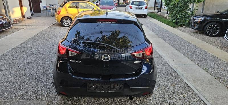 Mazda 2 1.5 skajaktiv