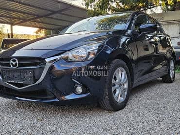 Mazda 2 1.5 skajaktiv