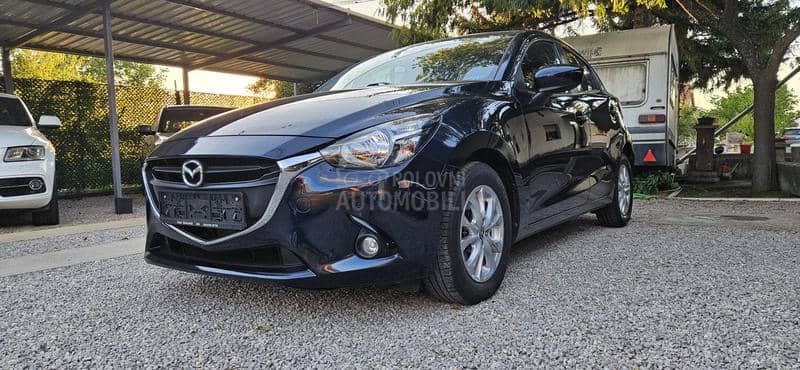 Mazda 2 1.5 skajaktiv