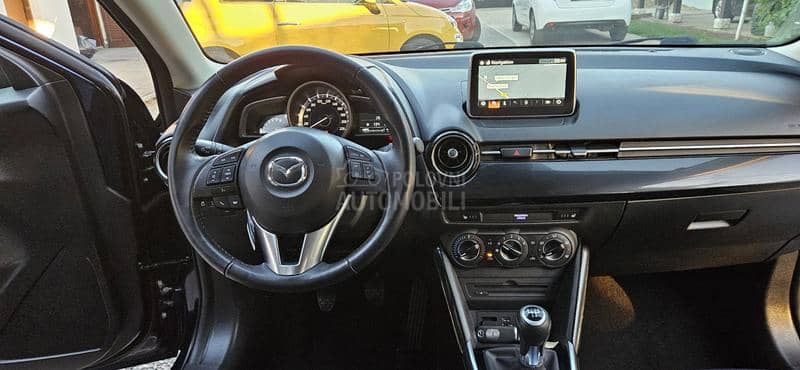 Mazda 2 1.5 skajaktiv