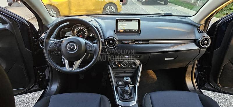 Mazda 2 1.5 skajaktiv