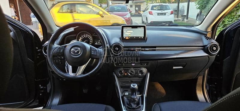 Mazda 2 1.5 skajaktiv