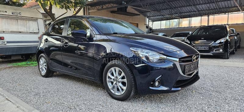 Mazda 2 1.5 skajaktiv