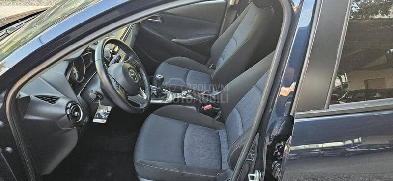 Mazda 2 1.5 skajaktiv